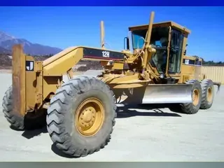 1999 CAT 12H