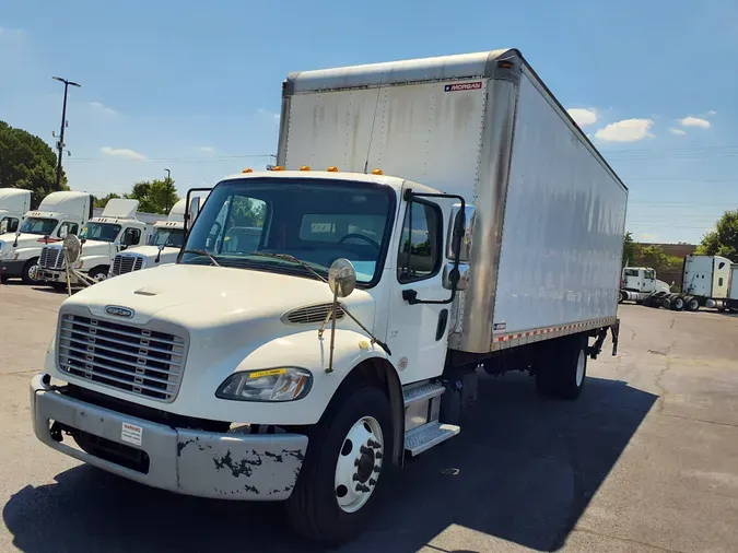 2018 FREIGHTLINER/MERCEDES M2 106