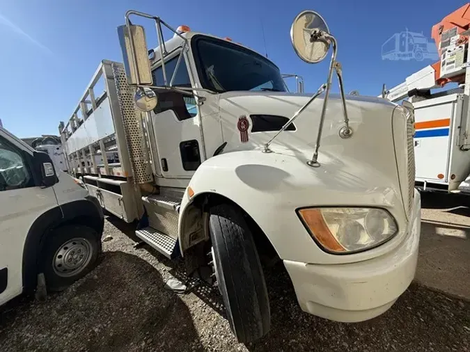 2014 KENWORTH T370