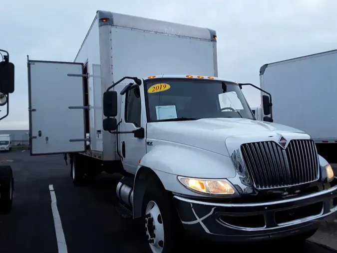 2019 NAVISTAR INTERNATIONAL MV607 (4X2)