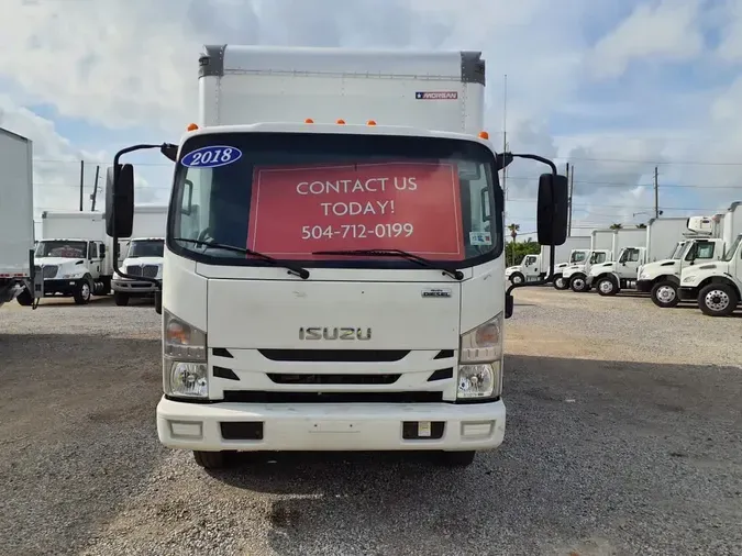 2018 ISUZU NPR HD