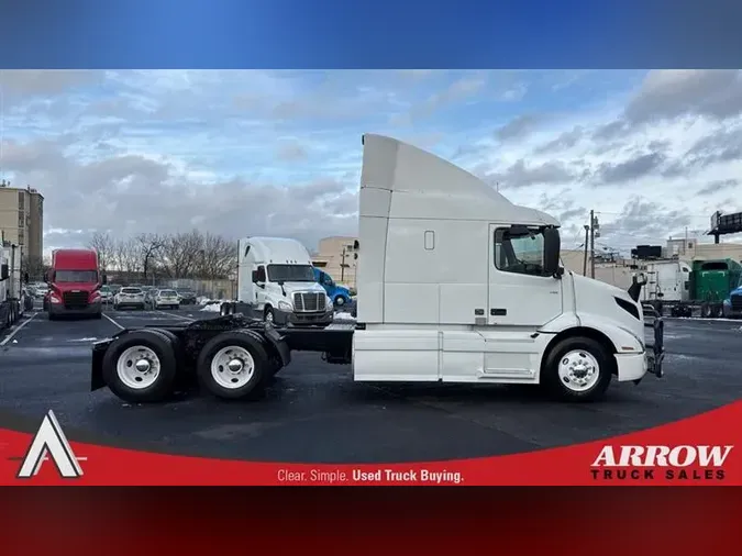 2019 VOLVO VNL640