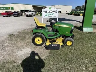 2011 John Deere X744