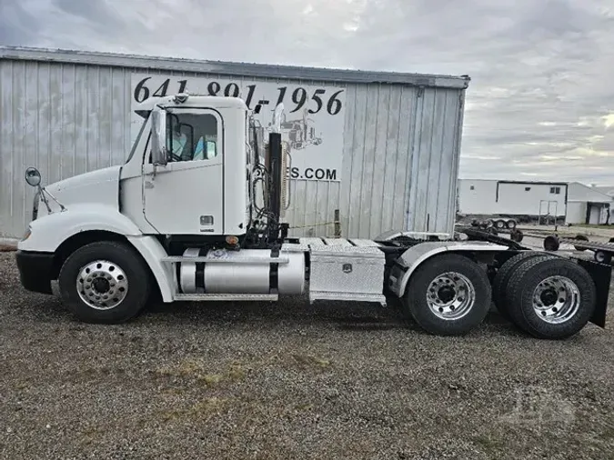 2007 FREIGHTLINER COLUMBIA 112