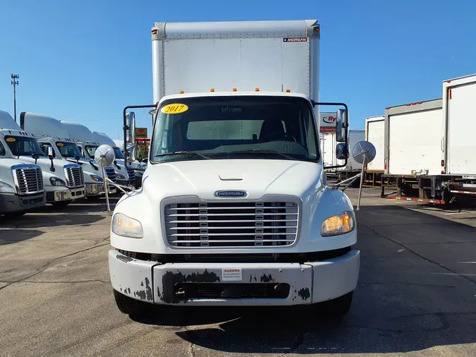 2017 FREIGHTLINER/MERCEDES M2 106