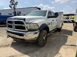 2016 RAM 5500 HD