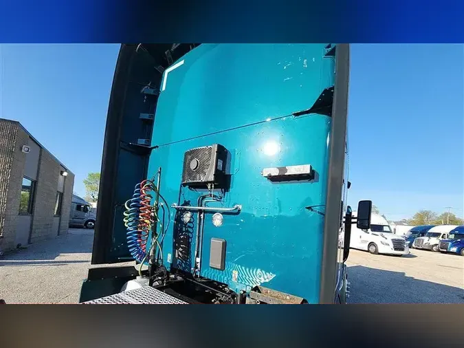 2021 KENWORTH T680