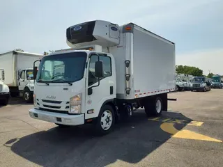 2019 ISUZU NRR