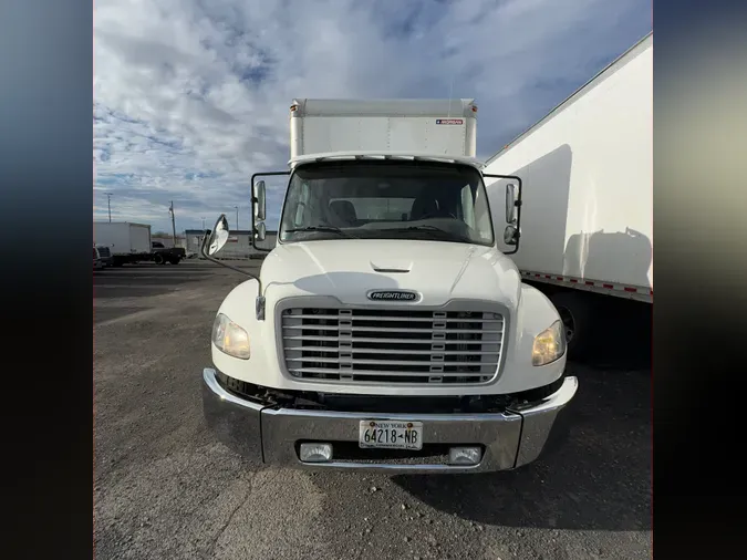 2019 FREIGHTLINER/MERCEDES M2 106