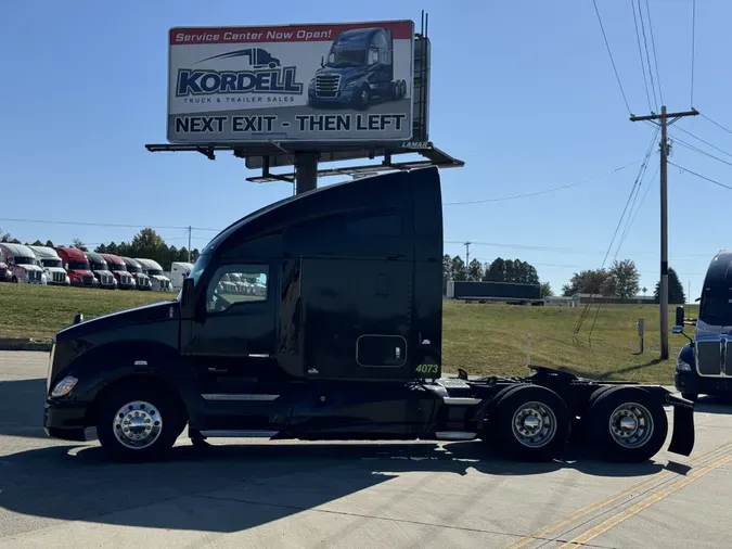 2015 KENWORTH T680