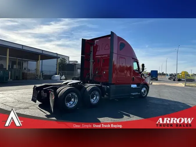2021 FREIGHTLINER CA126