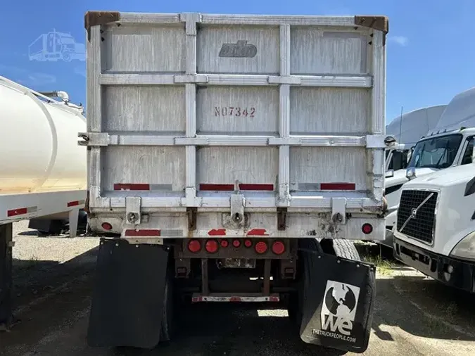 1989 BENSON 37 FT OPEN TOP