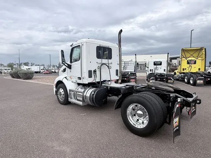 2018 Peterbilt 579
