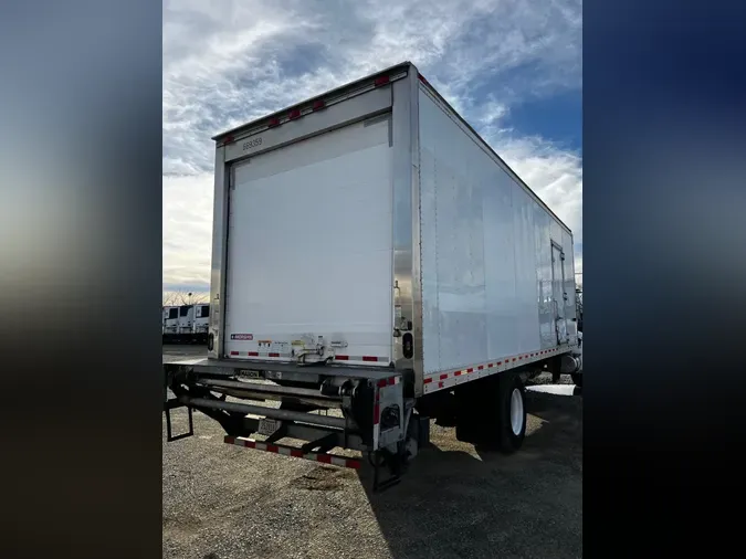 2017 NAVISTAR INTERNATIONAL 4300