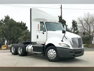 2017 International PROSTAR+ 122 6x4
