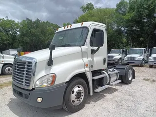 2017 FREIGHTLINER/MERCEDES CASCADIA 125