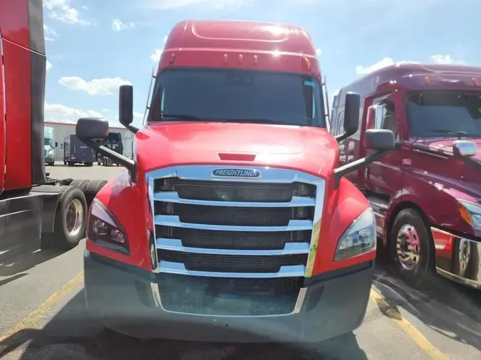 2022 Freightliner Cascadia&reg;