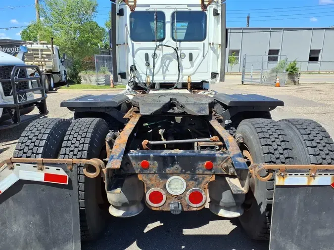 2018 FREIGHTLINER CASCADIA 125