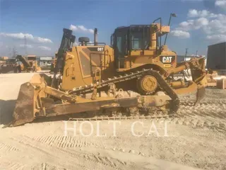 2017 Caterpillar D8T