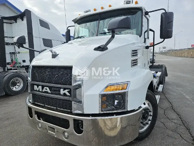 2019 MACK AN64T