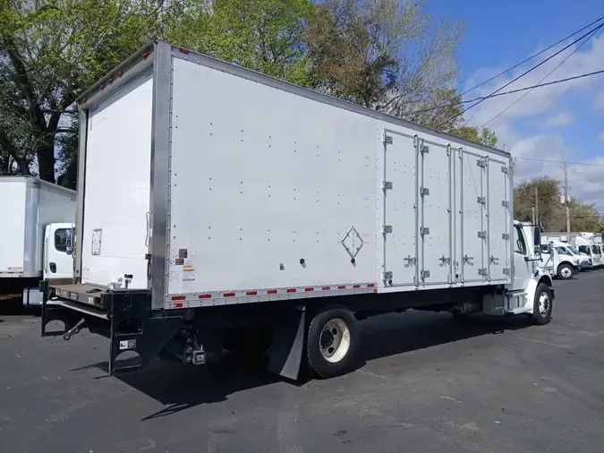 2018 FREIGHTLINER/MERCEDES M2 106df5146a48a46a447606e12cd13a8a6ed