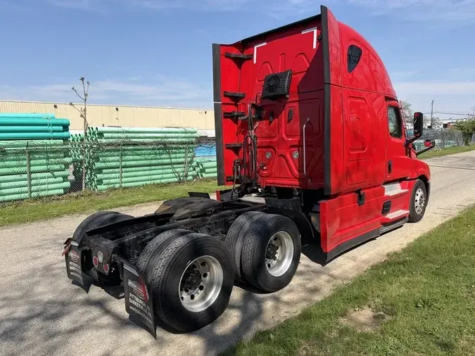 2022 Freightliner Cascadia&reg;