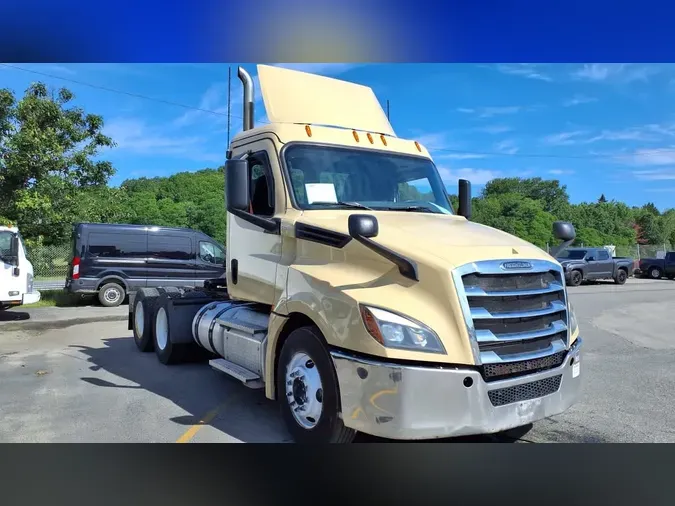 2019 FREIGHTLINER/MERCEDES NEW CASCADIA PX12664df51e26ba218f8c6aa2d93ff35b3da7b