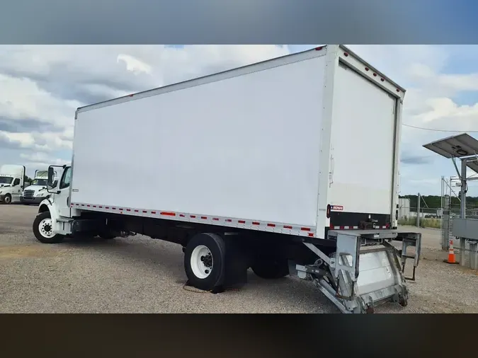 2019 FREIGHTLINER/MERCEDES M2 106