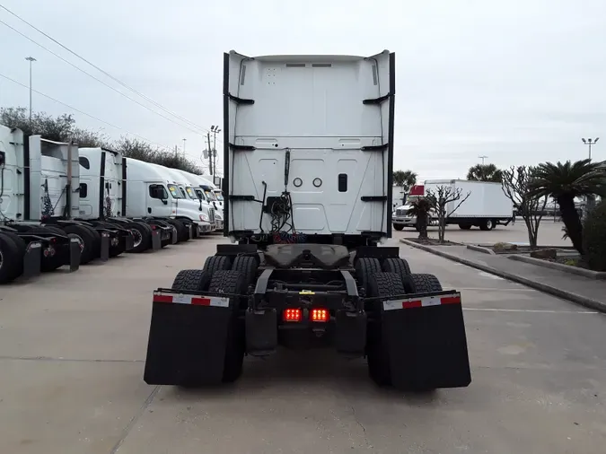 2021 NAVISTAR INTERNATIONAL LT625 SLPR CAB