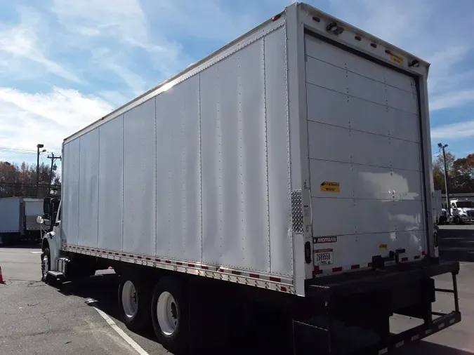 2018 FREIGHTLINER/MERCEDES M2 106