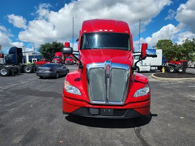 2023 KENWORTH T680