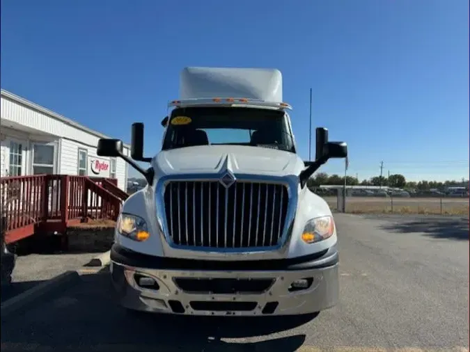 2018 NAVISTAR INTERNATIONAL LT625 DAYCAB T/A