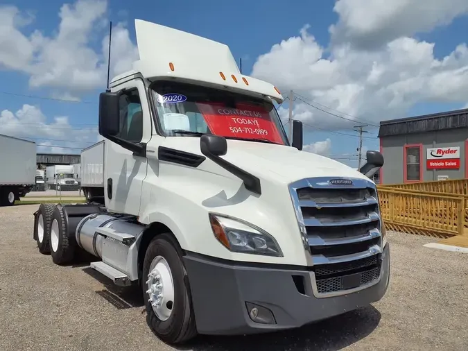 2020 FREIGHTLINER NEW CASCADIA PX12664