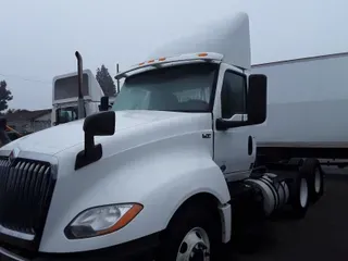 2018 NAVISTAR INTERNATIONAL LT625 DAYCAB T/A