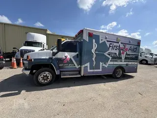 2008 GMC TOPKICK C4500