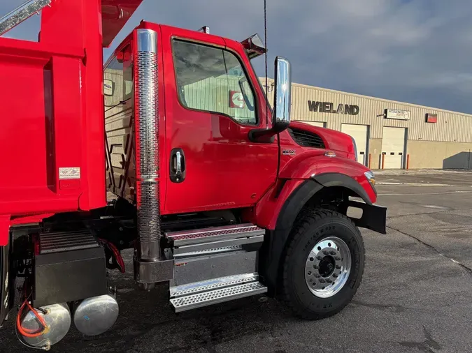 2026 International HV607