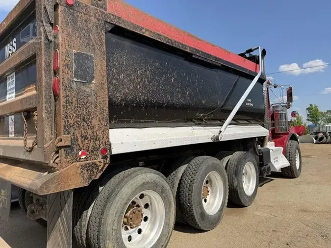 2013 KENWORTH T800