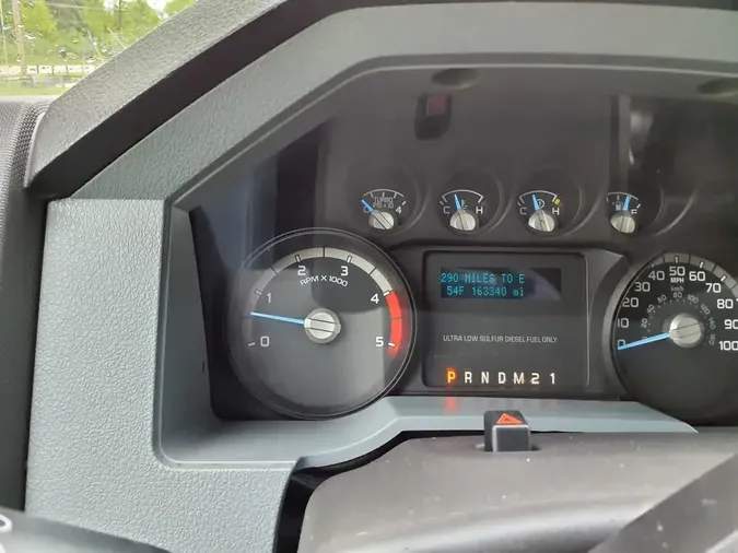 2016 FORD MOTOR COMPANY F-350 SUPER DUTY