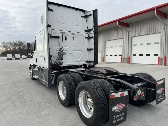 2022 Freightliner Cascadia&reg;