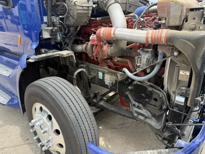 2022 Peterbilt 579