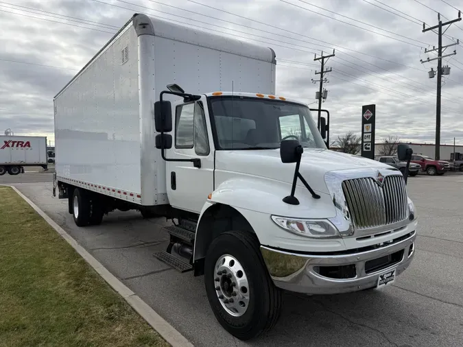 2019 International 4300