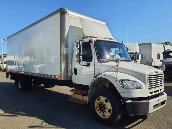 2019 FREIGHTLINER/MERCEDES M2 106