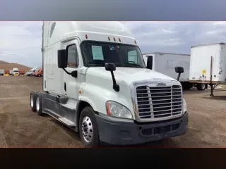2017 Freightliner Cascadia