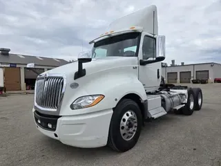 2019 International LT625