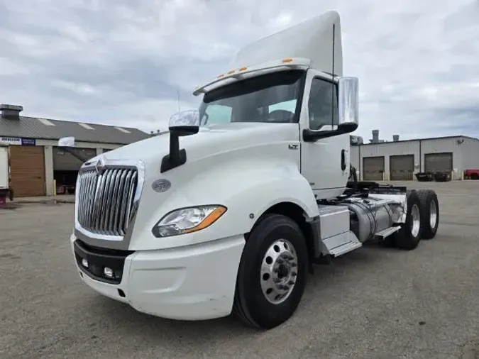 2019 International LT625