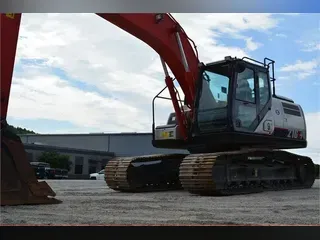 2017 LINK-BELT 210 X4