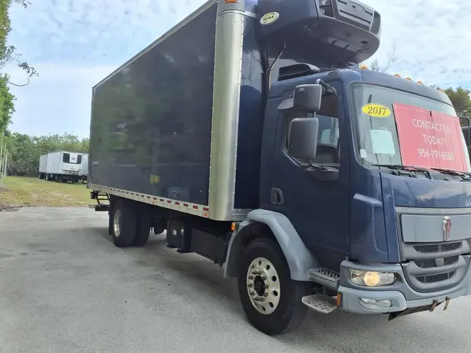 2017 KENWORTH TRUCKS T270