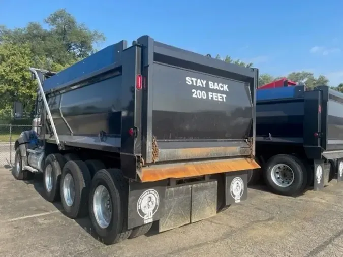 2019 Kenworth T880