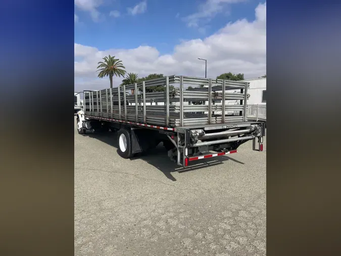 2019 NAVISTAR INTERNATIONAL MV607 (4X2)
