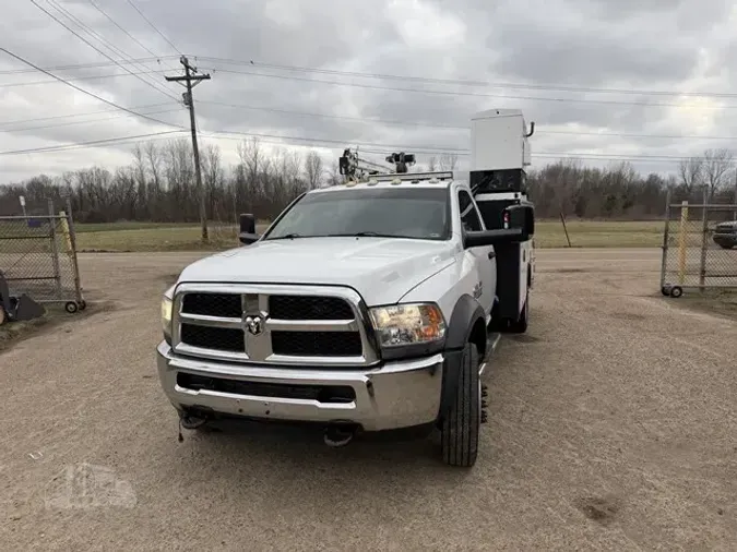 2015 RAM 5500 HD